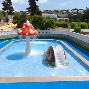 Camping Victoria Canyet de Mar