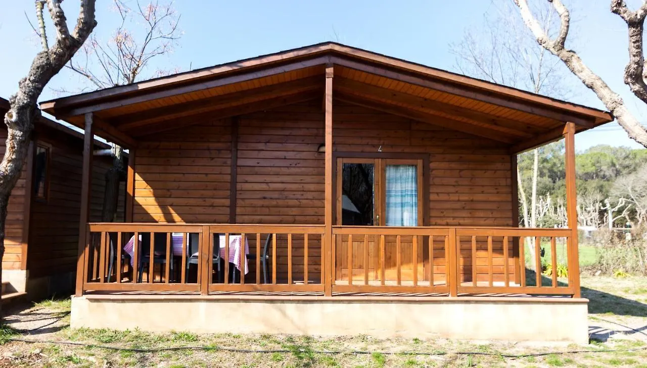 Camping Esponella
